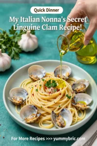 My Italian Nonna'S Secret Linguine Clam Recipe!