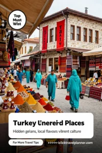 Turkey Travel Guide 🇹🇷 The Most Underrated Places