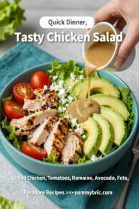 Tasty Chicken Salad