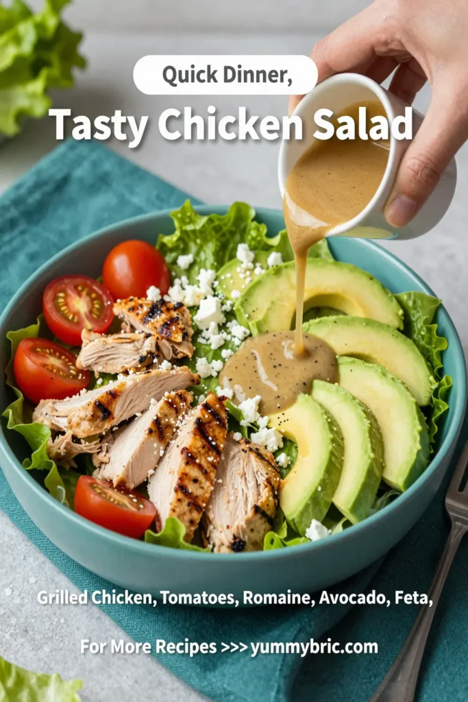 Tasty Chicken Salad