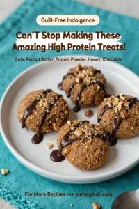 Can'T Stop Making These Amazing High Protein Treats!