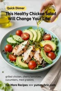 This Healthy Chicken Salad Will Change Your Life!