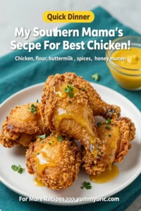 My Southern Mama'S Secret Recipe For Best Chicken!