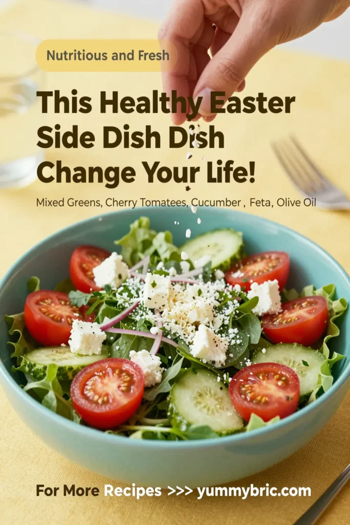 This Healthy Easter Side Dish Will Change Your Life!