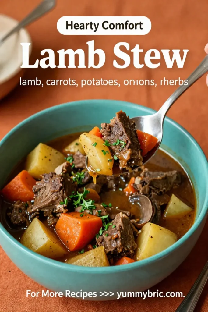 Lamb Stew