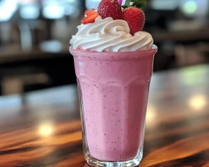 Starbucks Drinks: Pink Drink Strawberry Acai Copycat in 5 Minutes