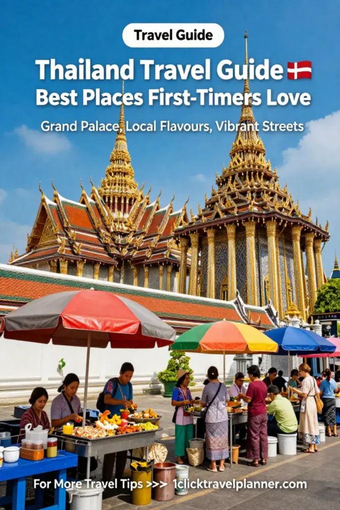 Thailand Travel Guide ๐น๐ญ Best Places First-Timers Love