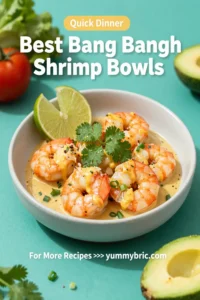 Best Bang Bang Shrimp Bowls