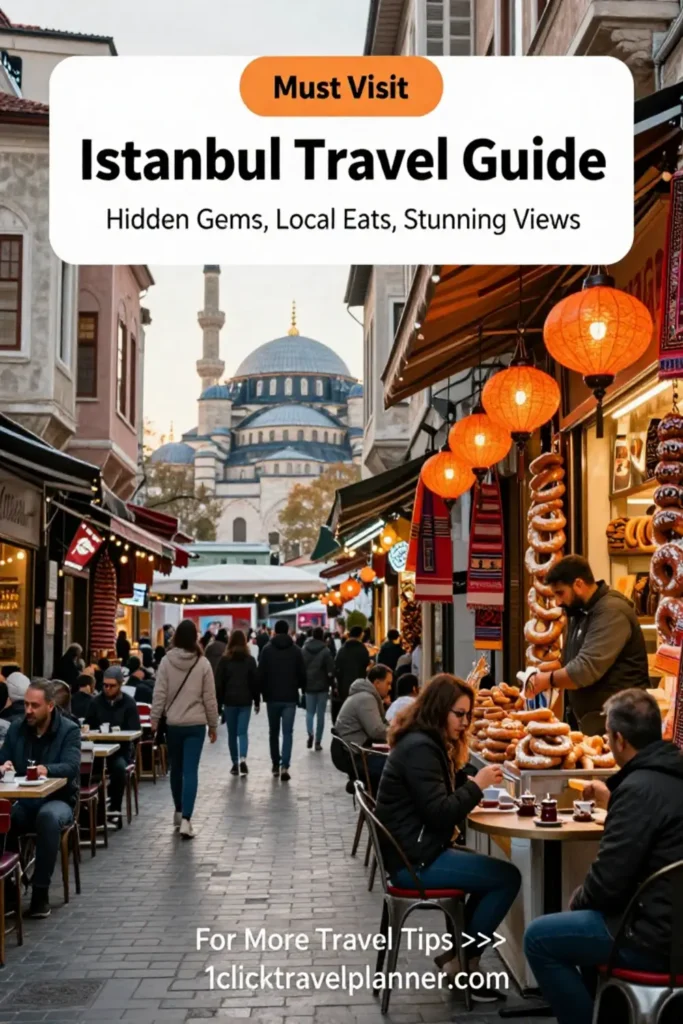 Istanbul Travel Guide 🇹🇷 What Everyone Gets Wrong