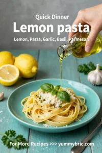 Lemon Pasta