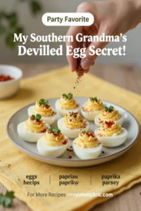 My Southern Grandma'S Perfect Deviled Egg Secret!
