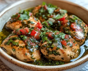 Crockpot Recipes: 5 Ingredient Crockpot Salsa Verde Chicken in 5 Minutes Prep