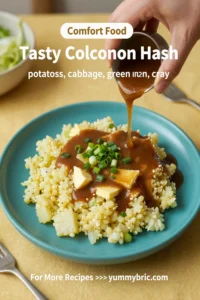 Tasty Colcannon Hash