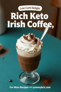 Rich Keto Irish Coffee