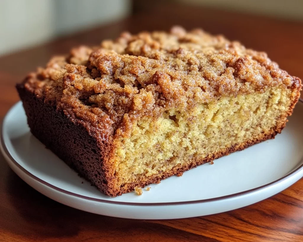 Banana Bread Recipe: One Bowl Banana Bread With Brown Sugar Streusel in 35 Minutes