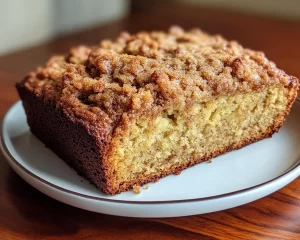 Banana Bread Recipe: One Bowl Banana Bread With Brown Sugar Streusel in 35 Minutes