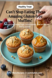 Can'T Stop Eating These Amazing Gluten-Free Muffins!
