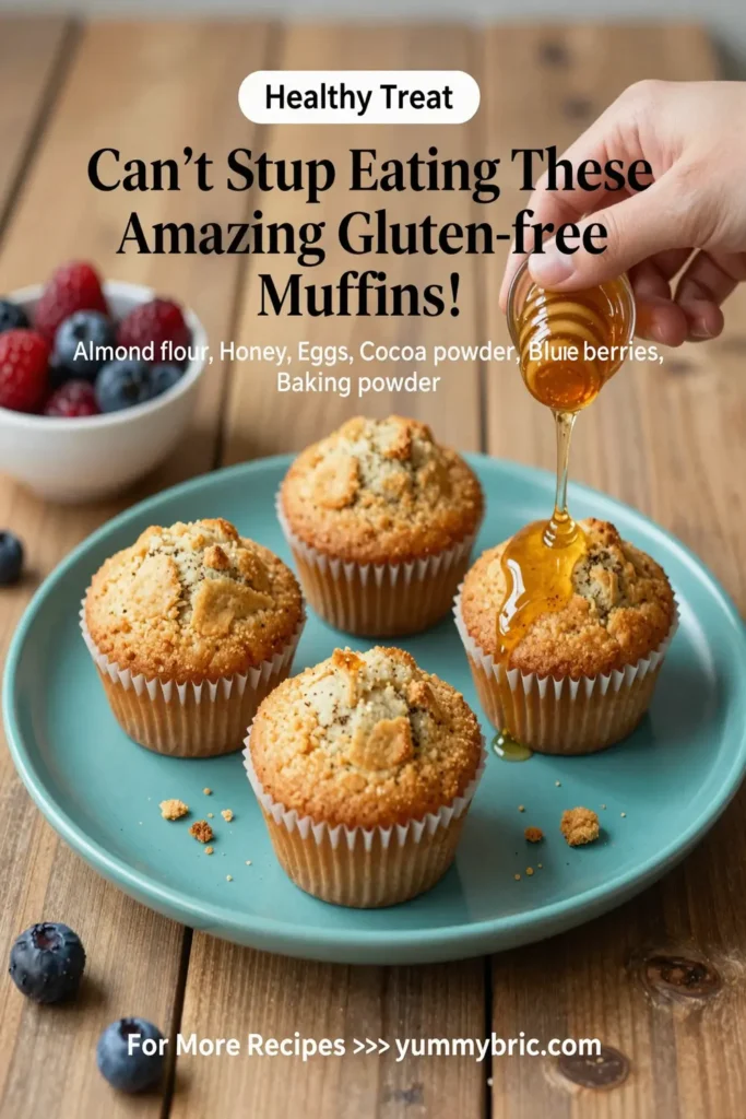 Can'T Stop Eating These Amazing Gluten-Free Muffins!