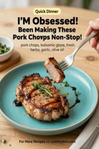 I'M Obsessed! Been Making These Pork Chops Non-Stop!