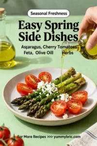 Easy Spring Side Dishes That Brighten Your Table Today