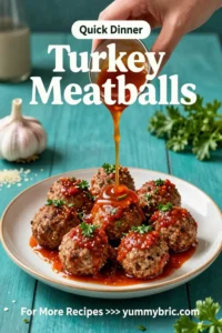 Turkey Meatballs