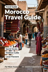 Morocco Travel Guide 🇲🇦 Secret Spots Locals Don’t Tell You