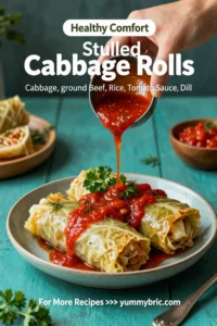 Stuffed Cabbage Rolls