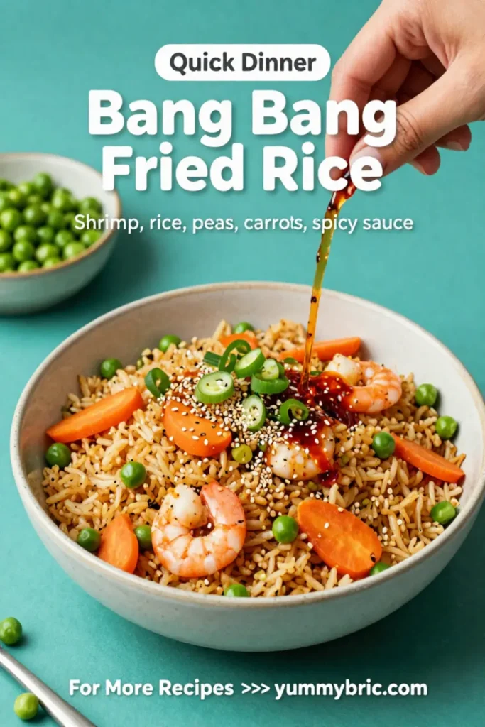Bang Bang Fried Rice