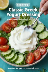 Classic Greek Yogurt Dressing