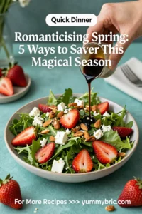 Romanticising Spring: 5 Ways to Savor This Magical Season