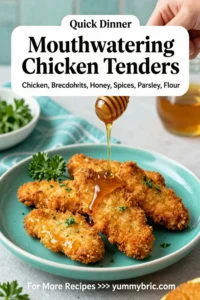 Mouthwatering Chicken Tenders