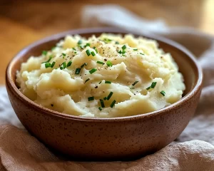 Easter Side Dishes: Brown Butter Mashed Potatoes for Easter Dinner in 25 Minutes