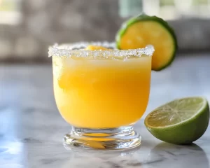 Cinco de Mayo: Mango Habanero Margarita for Cinco de Mayo in 10 Minutes