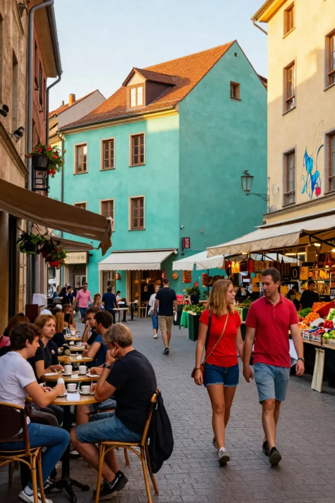 Europe Trip Itinerary ✈️ How to Do It Without Stress