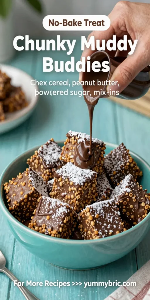 Chunky Muddy Buddies