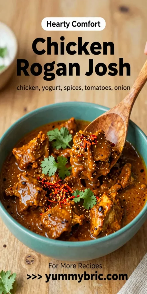 Chicken Rogan Josh