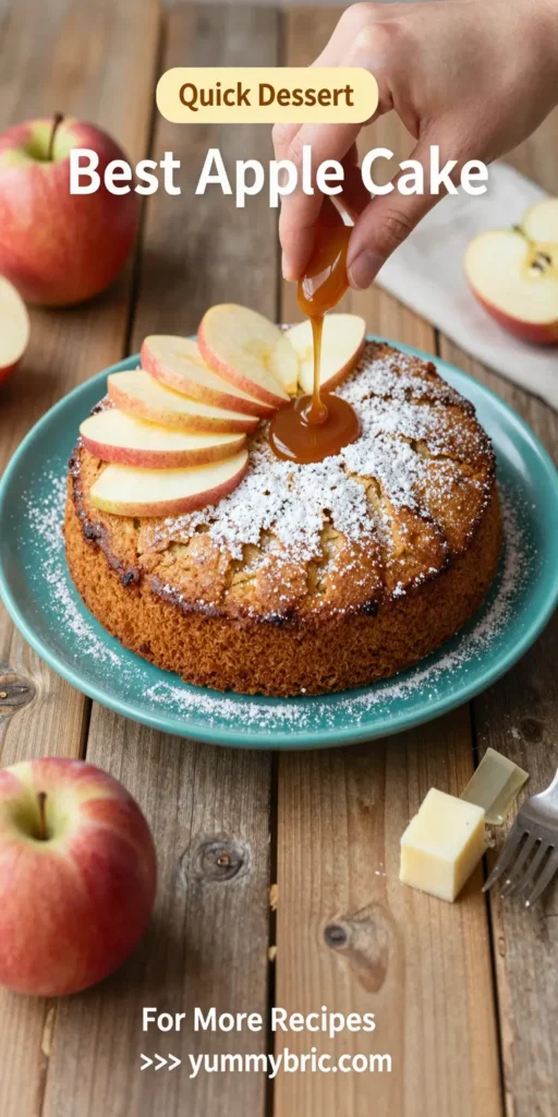 Best Apple Cake