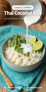 Thai Coconut Rice