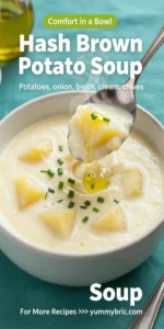 Hash Brown Potato Soup