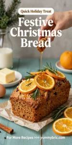 Festive Christmas Bread