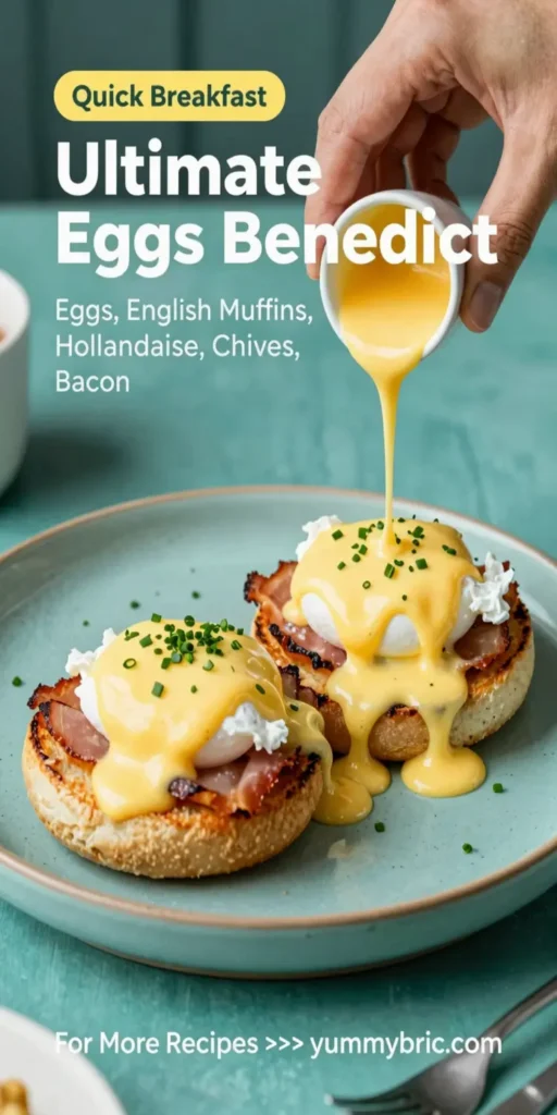 Ultimate Eggs Benedict