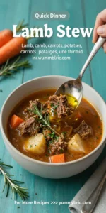 Lamb Stew