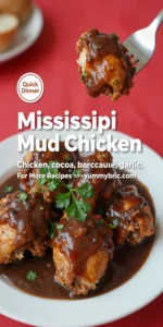 Mississippi Mud Chicken