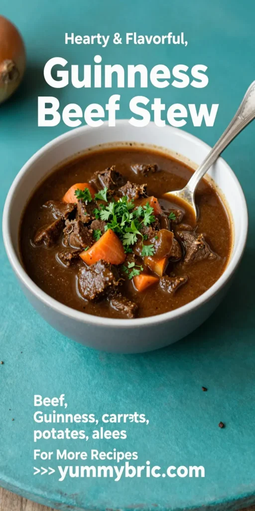 Guinness Beef Stew