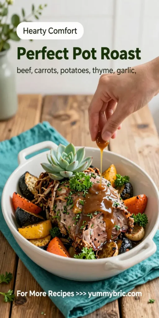 Perfect Pot Roast