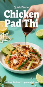 Chicken Pad Thai