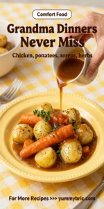 Grandma Dinners Never Miss