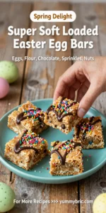 Super Soft Loaded Easter Egg Bars