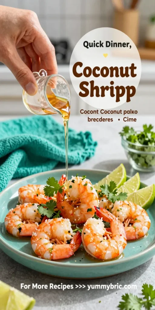 Coconut Shrimp
