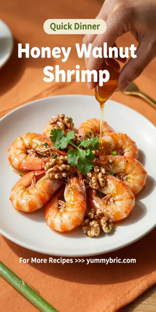 Honey Walnut Shrimp